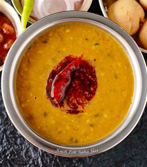 Rajasthani Panchmel Dal Recipe