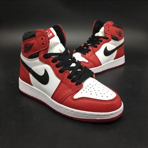 Air Jordan 1 Retro High Og Chicago Air Jordans Sneakers Nike