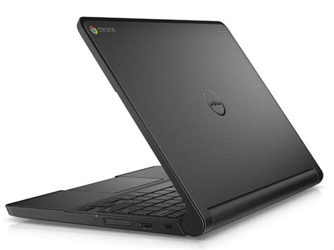 Dell Chromebook 11 Laptop Celeron N2840 4gb Ram 16gb Ssd 1 Year