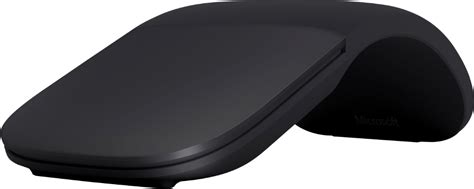 Microsoft Arc Wireless Bluetrack Ambidextrous Mouse Black Okinus