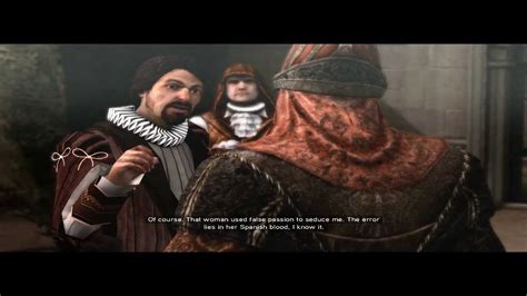 Assassin S Creed Brotherhood Walkthrough The Da Vinci Disappearance