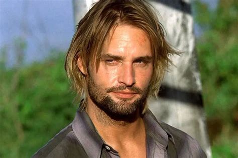 Josh Holloway Goes Back To Tv Wheres The Rest Of The Lost Cast