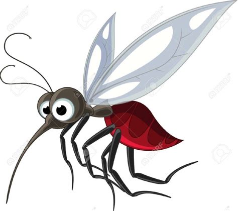 Mosquito Clipart 2 3 Wikiclipart