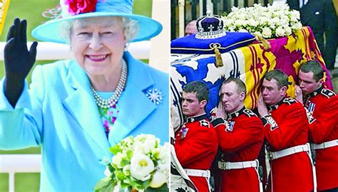 Comienzan A Planear Funeral De La Reina Isabel Aún Sin Morir En Inglaterra El Gráfico