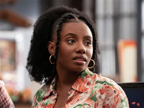 Mythic Quest Star Imani Hakim Says Her Natural Hair Was Taken Care