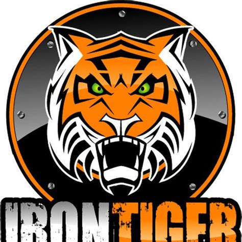 Iron Tiger Gym Needs A New Logo Logo Design Contest