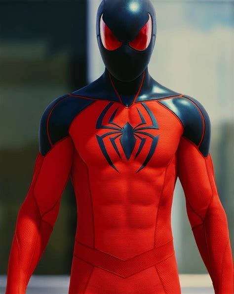 Scarlet Spider Ultimate Marvel Cinematic Universe Wikia Fandom