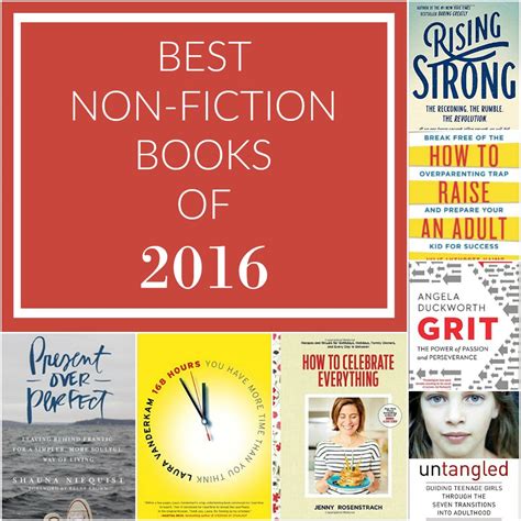 best non fiction books of 2016