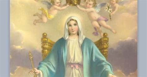 Happy birthday mama mary thanks for your blessings all the time amen. Today is the birthday of the Queen of Heaven and Earth ...
