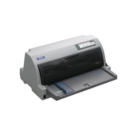 Designed with the dot matrix user in mind, our latest model has an impressive print speed of up to 529 cps. N Epson LQ-690 24-Pin - kosatec.de