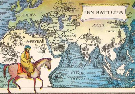 Ibn Battuta Tras Los Pasos Del Peregrino Incansable Mundo Islam