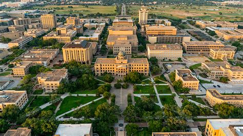 Texas Aandm University Brief Information