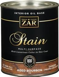 ugl zar oil based wood stain gallon