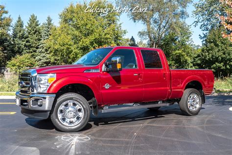 Ford F250 Diesel F