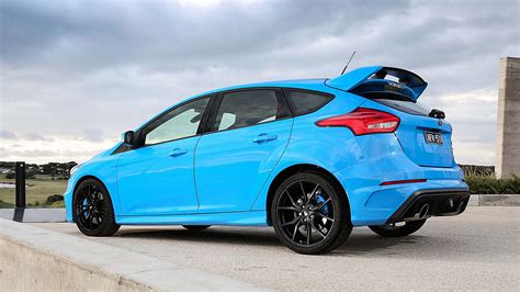 2017 Ford Focus Rs Specs Review And Price Car Awesome