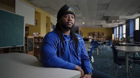 The crucial life lessons this high school coach is instilling in his