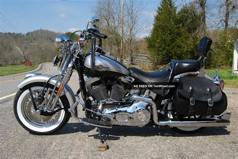 100th Anniversary Harley Davidson Wide Glide