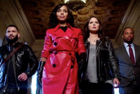Scandal Abc Previews Post Election Shift In Season Six Canceled Tv Shows Tv Series Finale