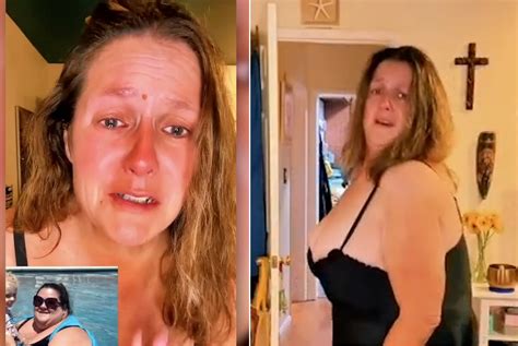 Woman Praised For Wearing Swimsuit For First Time After Losing