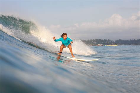 Bali Surf Beaches Uluwatu Padang Beaches Surfer Perfekte Urlaubsinsel