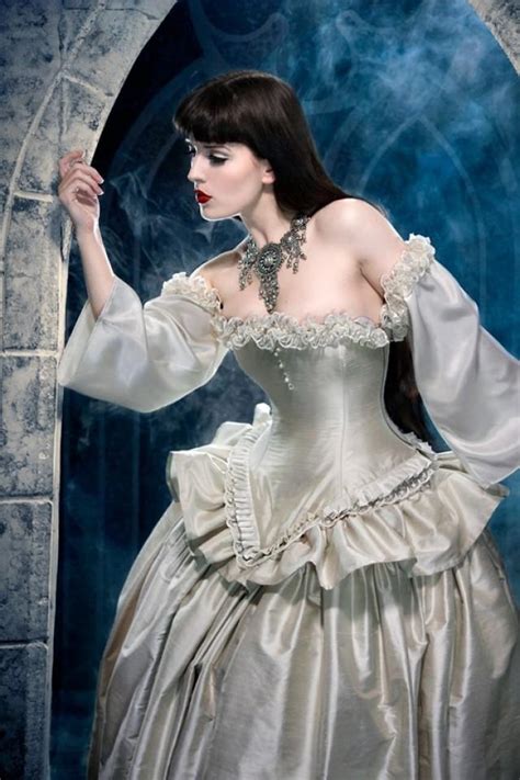 Cinderella Wedding Dress Alternative Bridal Gown Fairytale Fantasy