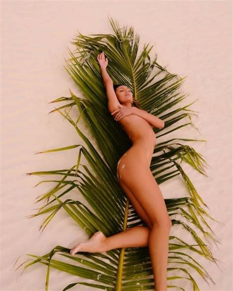 Naked Candice Swanepoel Telegraph