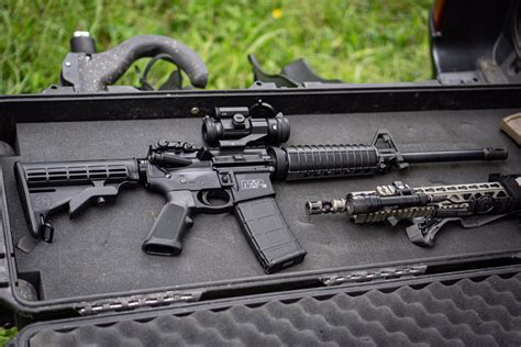 Smith And Wesson Mandp 15 Sport 2 Review Worthy First Ar 15