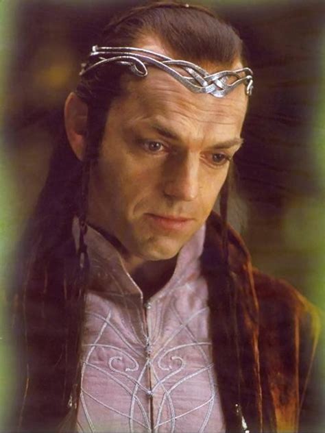 The Elves Of Middle Earth Photo Elrond Lord Of The Rings The Hobbit