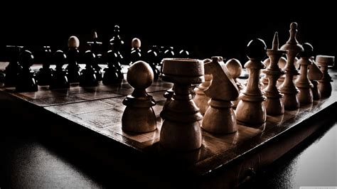 4k Chess Wallpapers Wallpaper Cave