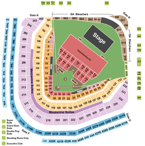 Miller Park Seating Chart With Rows Brokeasshome Com