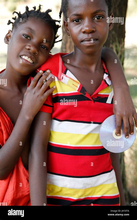 Kampala Girls Hi Res Stock Photography And Images Alamy