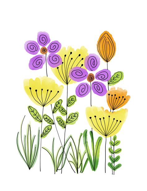 Spring Flower Bouquet Free Image On Pixabay