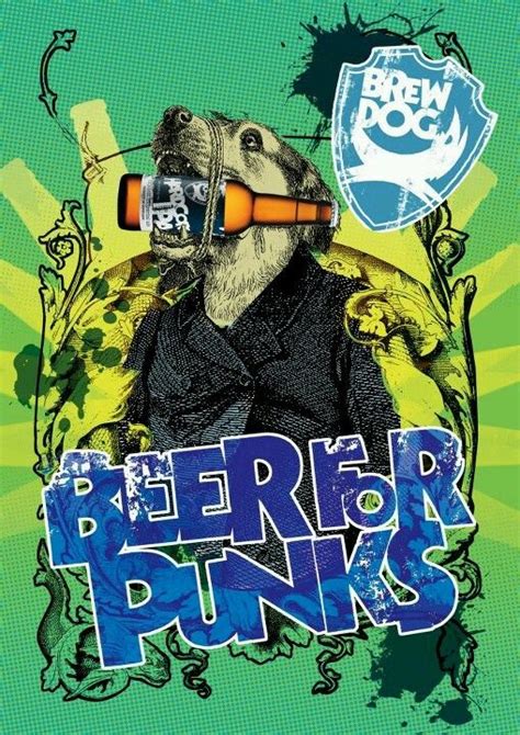 Brew Dog Poster Competition