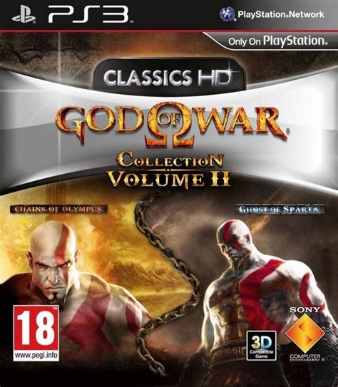God Of War Origins Collection Gallery Screenshots Covers Titles And