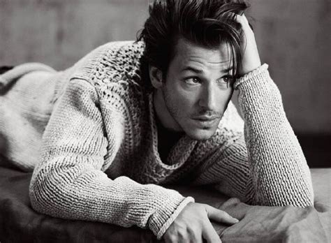 Instyle Spring With Gaspard Ulliel By Paul Schmidt Gaspard