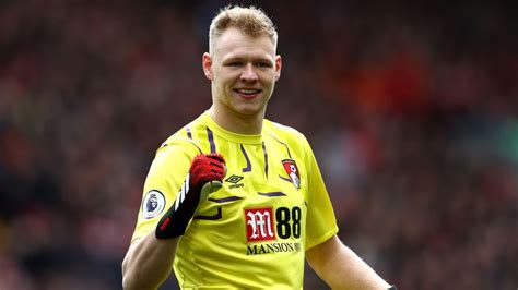 Track breaking aaron ramsdale headlines on newsnow: Aaron Ramsdale: Bournemouth accept Sheffield United's £18 ...