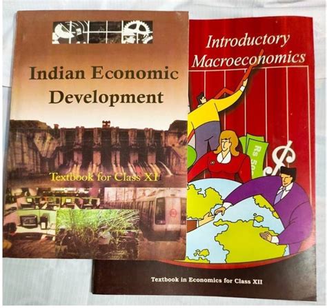 Ncert Indian Economic Development And Introductory Macroeconomics
