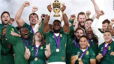 Rugby World Cup South African Chases Guinness World Record At Japan