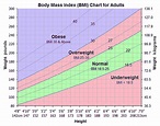 Body Mass Index Chart, Formula, How To Calculate for Men & Women
