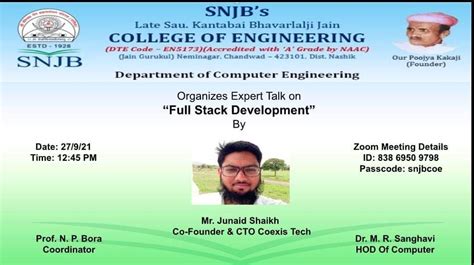 Snjb Computer Engineering