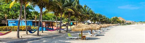 Resort Playa Perú Punta Sal Ile Tours