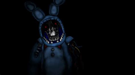 Withered Bonnie Jumpscare Dc2fnaf Youtube