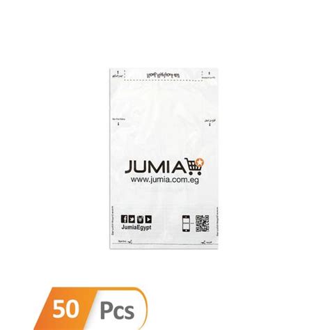 Sale On Small Size 1 Jumia Branded Flyers 50 Pcs Jumia Egypt