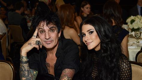 Tommy Lee Marries Social Media Star Brittany Furlan On Valentines Day