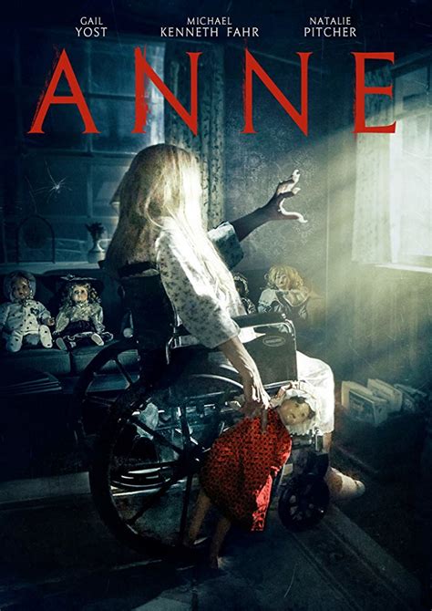This horror anthology started life as a stage play but finds new life on the screen for a wider audience. Anne (2018) Horror Movie - Directed By Joseph Mazzaferro