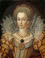 Cecilia of Baden-Rodemachern c 1610 - Цецилия Ваза – Уикипедия | Art ...