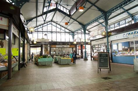 Small Market In Bergerac France Editorial Photo Image Of Bergerac