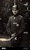 Joachim Ernst last duke of Anhalt Stock Photo - Alamy