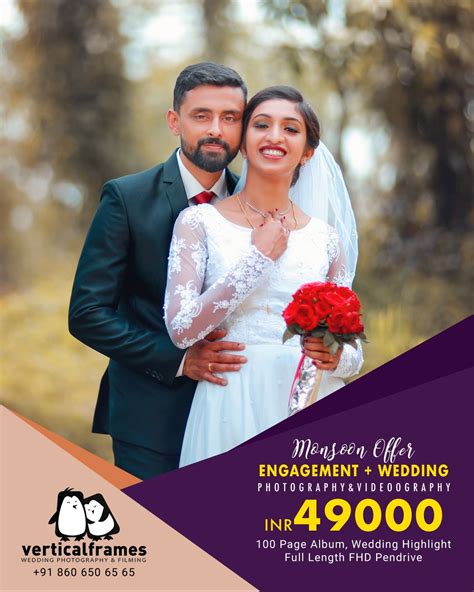 Wedding Photography Package 49k Wedding Photography Packages