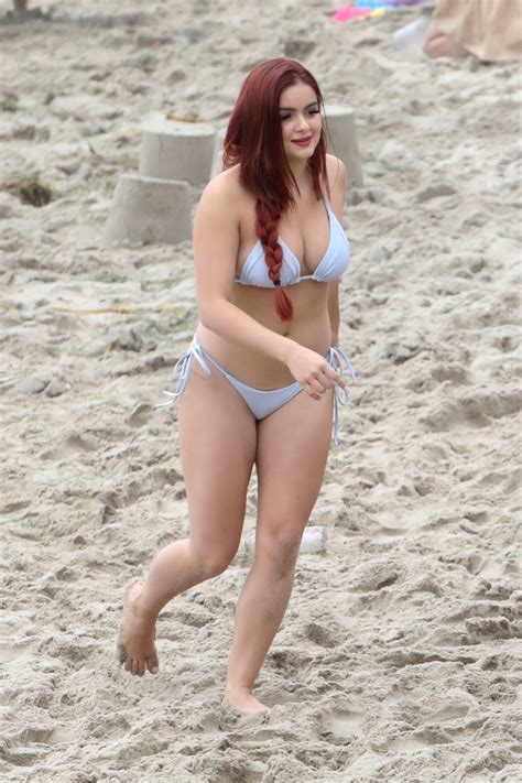 Naked Ariel Winter Added By K